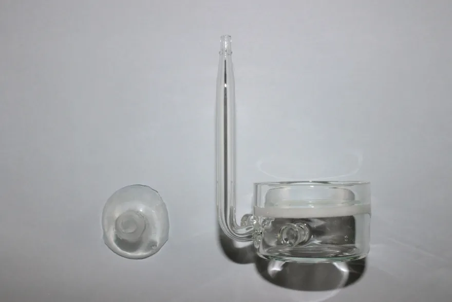 Amazing Aqua Glas CO2 Diffusor, Größe S