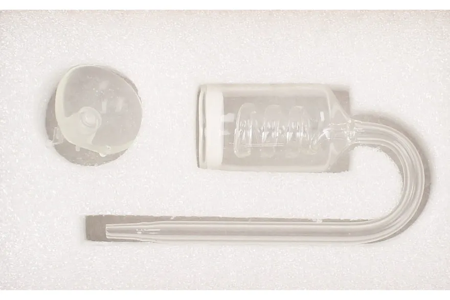 Amazing Aqua Glas CO2 Diffusor Nano Spiral