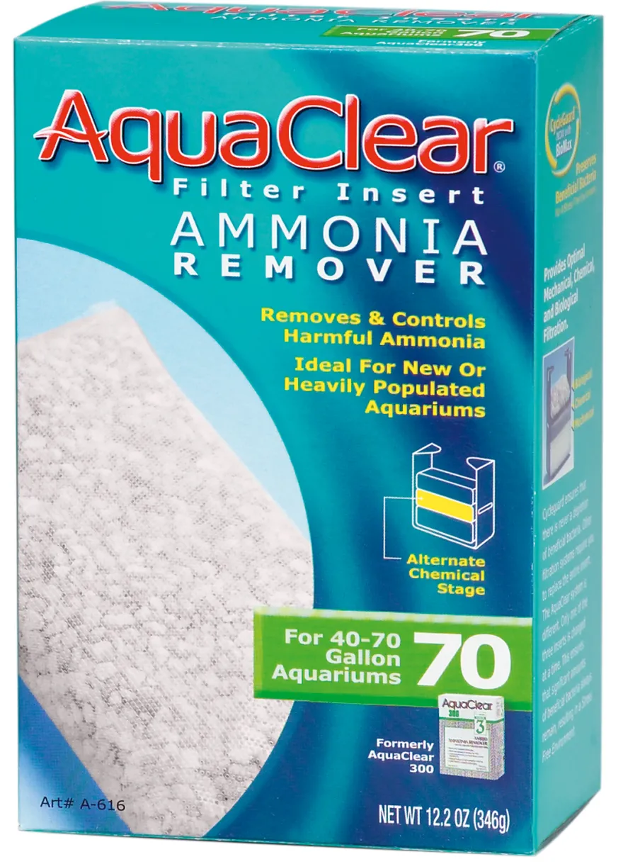 Aqua Clear 300 Amrid Ammoniakentferner
