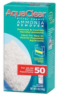 Aqua Clear 200 Amrid Ammoniakentferner