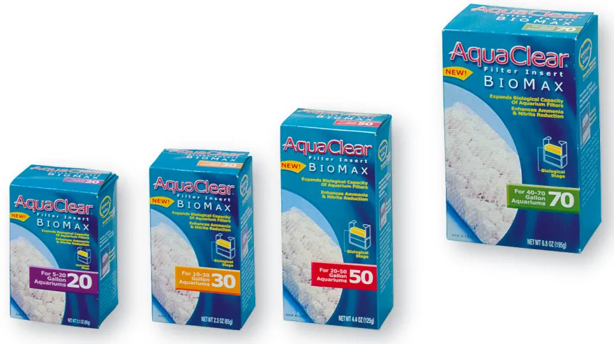 Aqua Clear Biomax Filtereinsatz 70