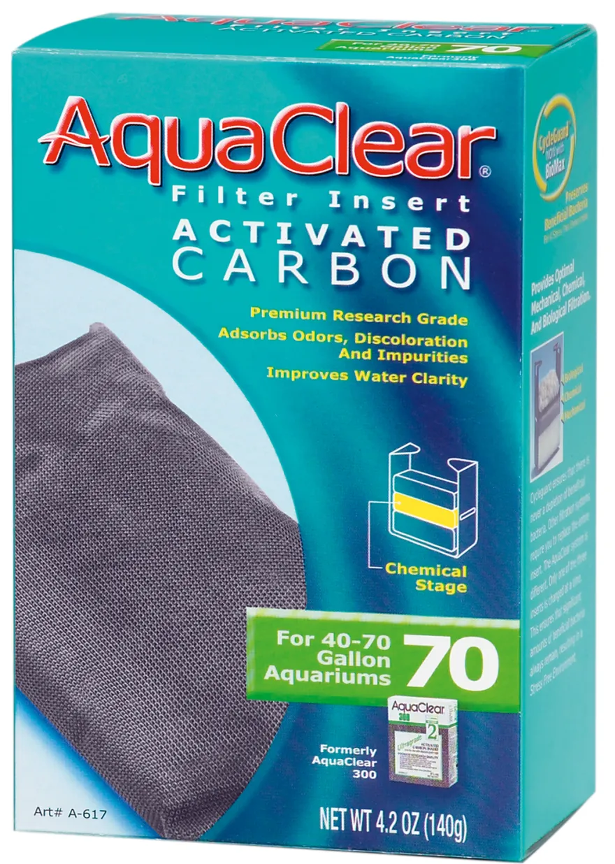 Aqua Clear 300 Kohlepatrone