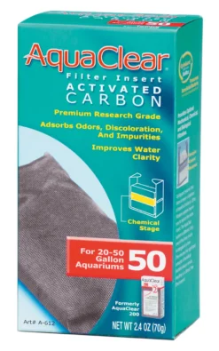 Aqua Clear 200 Kohlepatrone