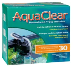 Aqua Clear Powerhead 30