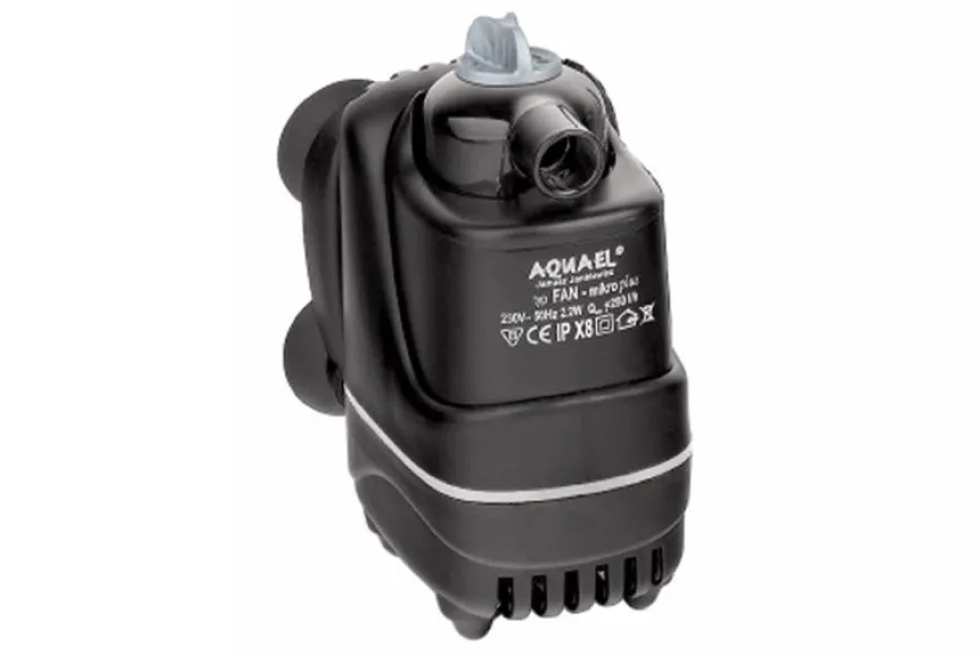 Aquael Filter Fan Mikro Plus, Nano-Innenfilter
