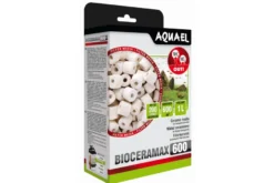 Aquael Filtermedium BioCeraMax 600, Keramikgranulat, 1 L