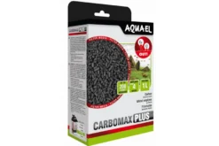 Aquael Filtermedium CarboMax Plus, Wasserklärung, 1000 ml