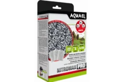 Aquael Filtermedium NitroMax Pro, Nitrit- und Nitratreduktion, 300 ml