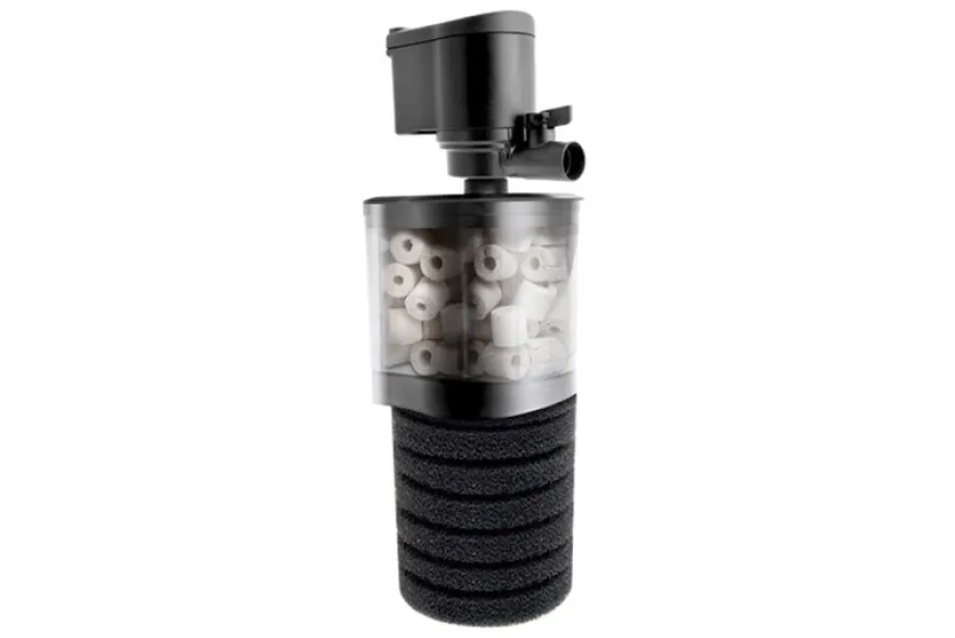Aquael Filter Turbo 1000, Innenfilter