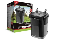 Aquael Filter Ultramax 1500, Kanister-Außenfilter