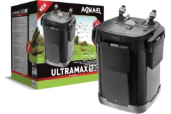 Aquael Filter Ultramax 1000, Kanister-Außenfilter
