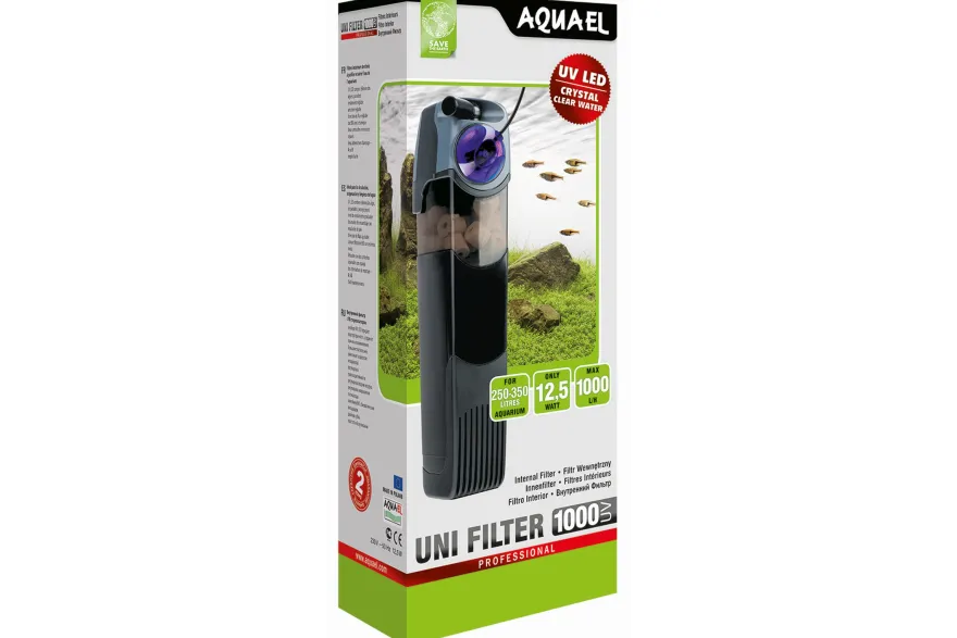 Aquael Filter Unifilter 1000 UV Power, Innenfilter
