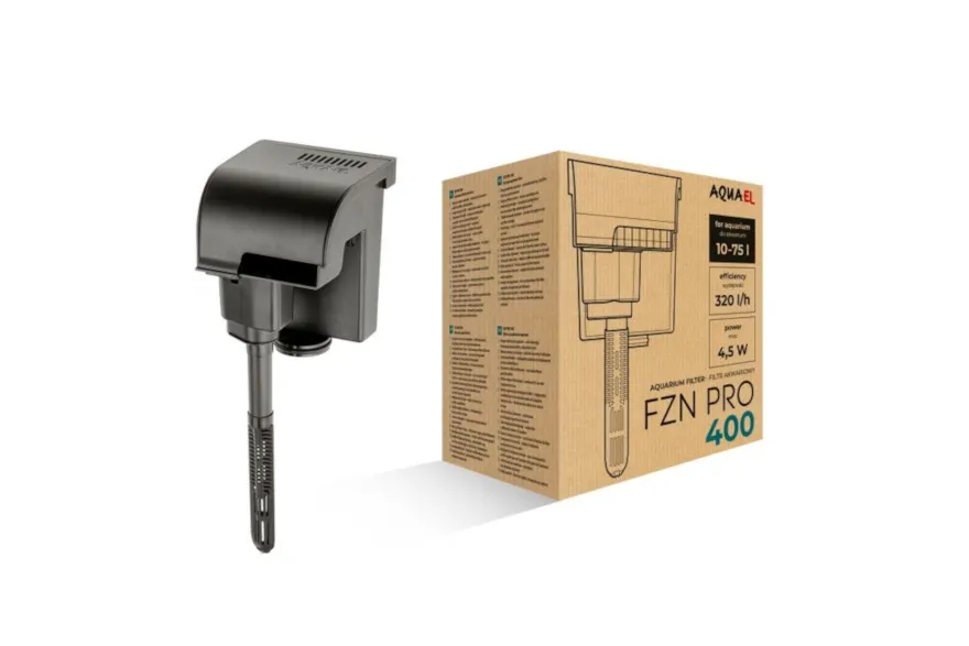Aquael FZN Pro 400, Hang-On-Außenfilter