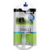 Aquael Gravel & Glass Cleaner, Kombi-Reiniger, Größe S