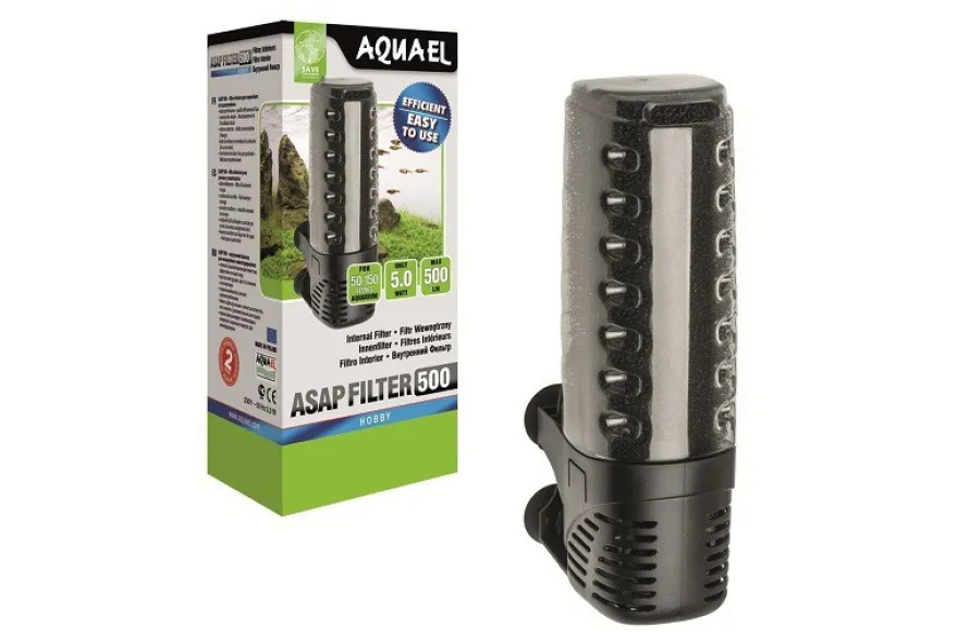 Aquael Innenfilter ASAP 500