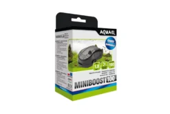 Aquael Luftpumpe Miniboost 100, Durchlüfterpumpe