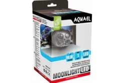 Aquael Moonlight LED blau, Nachtbeleuchtung, 1 W