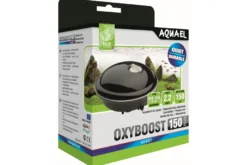 Aquael Oxyboost Luftpumpe APR-150 PLUS, Durchlüfter
