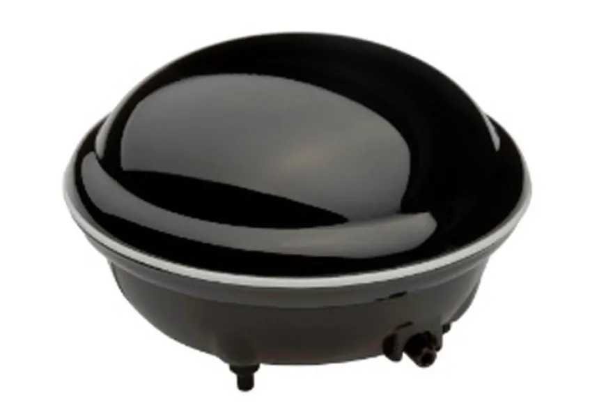 Aquael Oxyboost Luftpumpe AP-100 PLUS, Durchlüfter