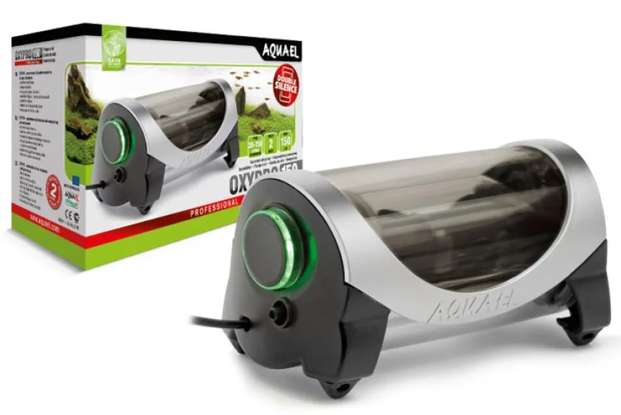Aquael Oxypro 150 Durchlüfterpumpe