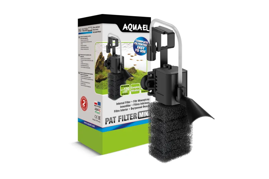 Aquael Pat Mini Filter, Nano-Innenfilter