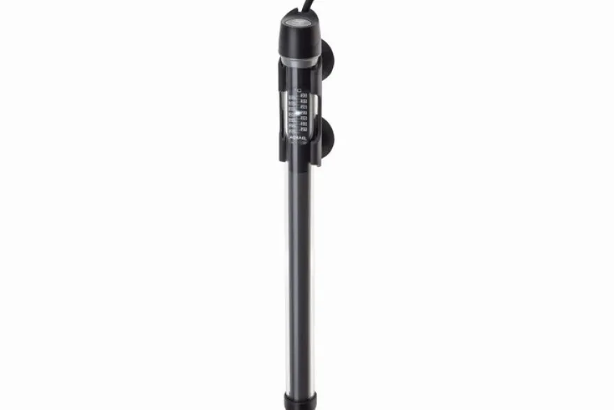 Aquael Platinium Heater, Glas-Heizstab, 200 W