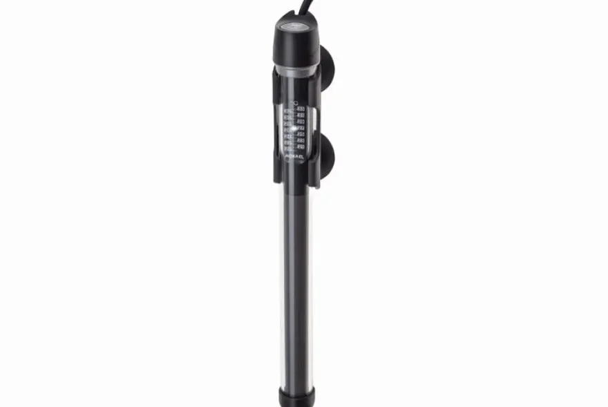 Aquael Platinium Heater, Glas-Heizstab, 100 W