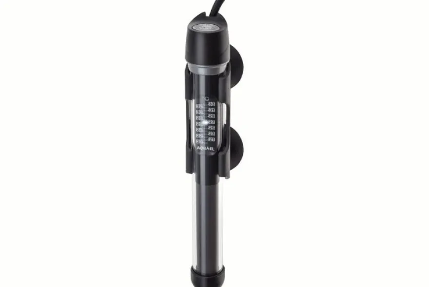 Aquael Platinium Heater, Glas-Heizstab, 25 W