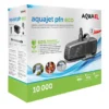 Aquael Teichpumpe AquaJet PFN ECO 10000, Springbrunnen-Kreiselpumpe