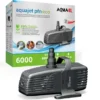 Aquael Teichpumpe AquaJet PFN ECO 6000, Springbrunnen-Kreiselpumpe