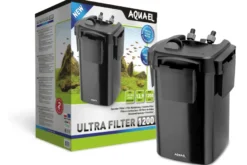 Aquael Ultra Filter 1200, Kanister-Außenfilter
