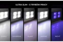 Aquael Ultra Slim 90, intelligente LED-Leuchte