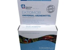 Aquarium Münster Ektomor 10 × 50 g, Arzneimittel