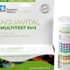 Aquavital Multitest 6in1 (50 Teststreifen)
