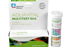 Aquavital Multitest 6in1 (50 Teststreifen)