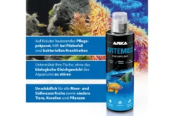 ARKA Artemiss, Fischpflege, 118 ml