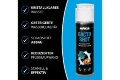 ARKA Bacto-Shot, Hochaktive Impfkulturen, 50 ml