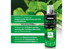 ARKA BIO CO2 – Flüssiger CO2-Dünger, 473 ml
