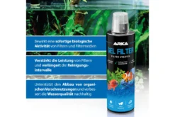 ARKA Gel Filter, Filterstarter, 118 ml