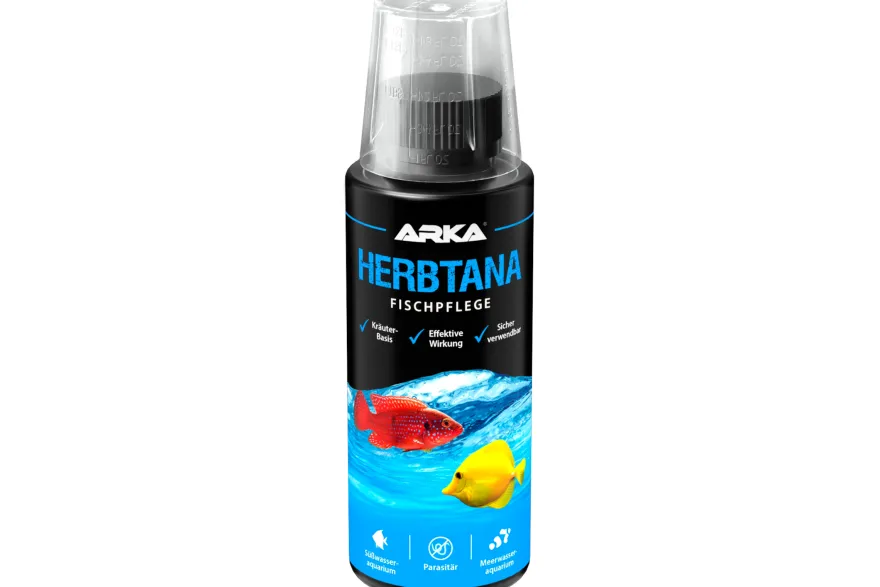 ARKA Herbtana, Fischpflege, 236 ml