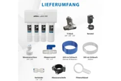 ARKA myAQUA 1900 Osmoseanlage