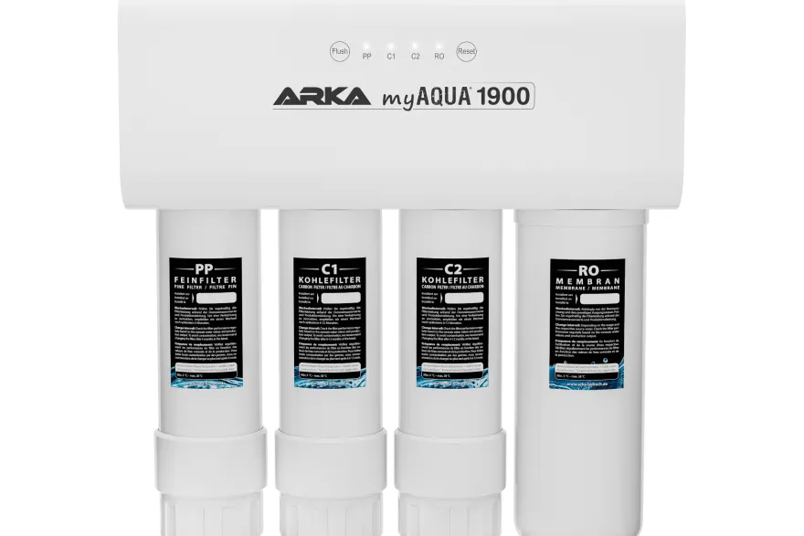 ARKA myAQUA 1900 Osmoseanlage