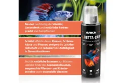 ARKA myBETTA‑CARE Kampffisch-Pflege, 118 ml