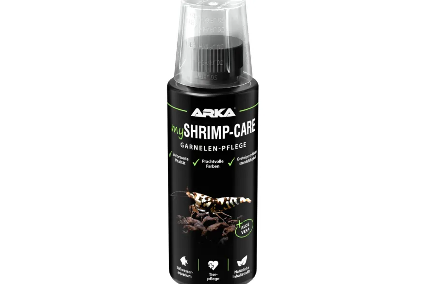 ARKA mySHRIMP‑CARE Garnelen-Pflege, 118 ml