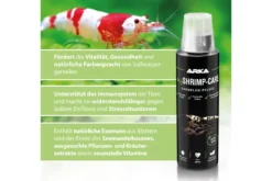 ARKA mySHRIMP‑CARE Garnelen-Pflege, 118 ml