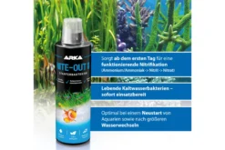ARKA Nite‑Out II, Starterbakterien, 118 ml