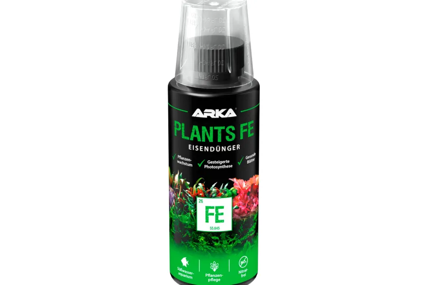 ARKA PLANTS FE – Eisendünger, 473 ml