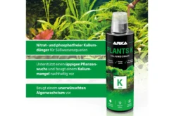 ARKA PLANTS K – Kaliumdünger, 473 ml