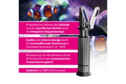 ARKA Refraktometer mit Beleuchtung