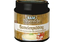 BAM Garnelenpudding, Feuchtfutter für Wirbellose, 100 g